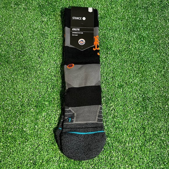Stance New York Mets Socks M NEW